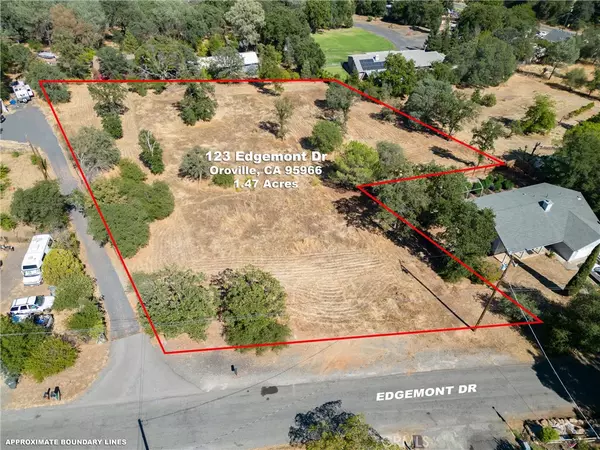 Oroville, CA 95966,123 Edgemont DR