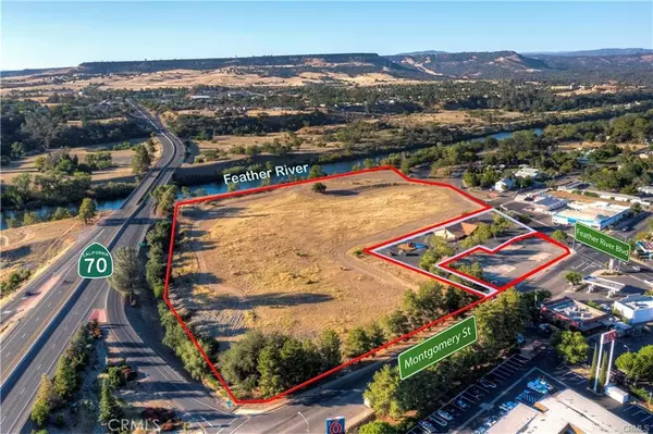 0 Montgomery, Oroville, CA 95965