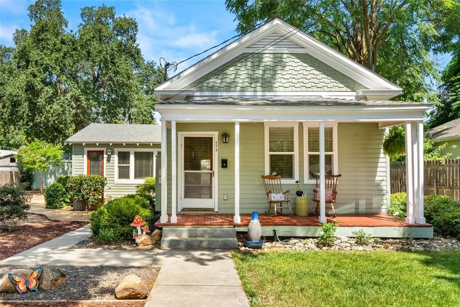 578 E 19th Street, Chico, CA 95928