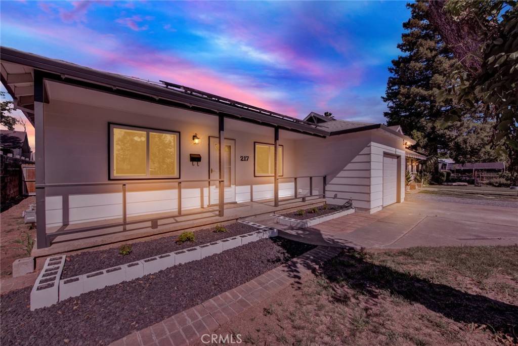 217 N. SACRAMENTO, Willows, CA 95988