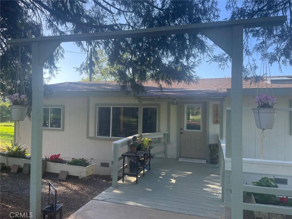 15878 Vierra RD, Rackerby, CA 95972