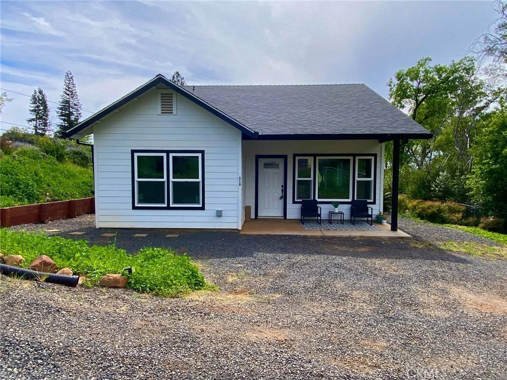 319 Redbud DR, Paradise, CA 95969