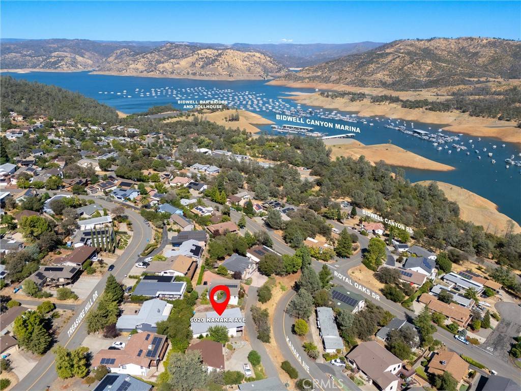 6020 Kanaka AVE, Oroville, CA 95966