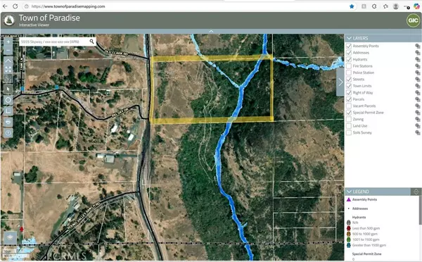 Paradise, CA 95969,4926 Clark RD