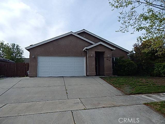615 Vallecito WAY, Red Bluff, CA 96080