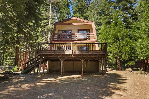 833 E Mountain Ridge RD, Almanor, CA 96137