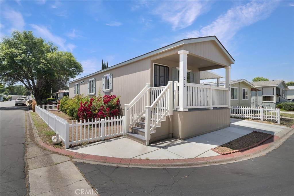 Chico, CA 95973,263 Camino Norte ST #212