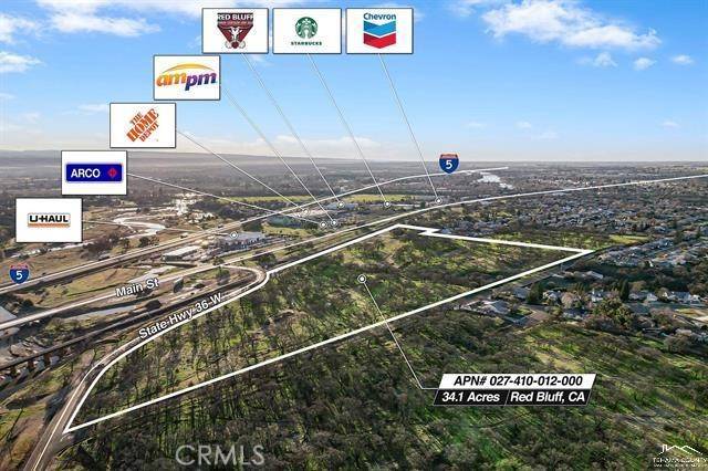 Red Bluff, CA 96080,0 Monroe