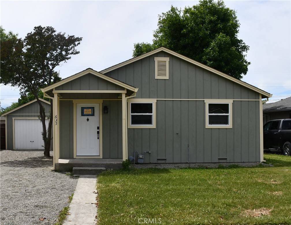 635 N Plumas ST, Willows, CA 95988