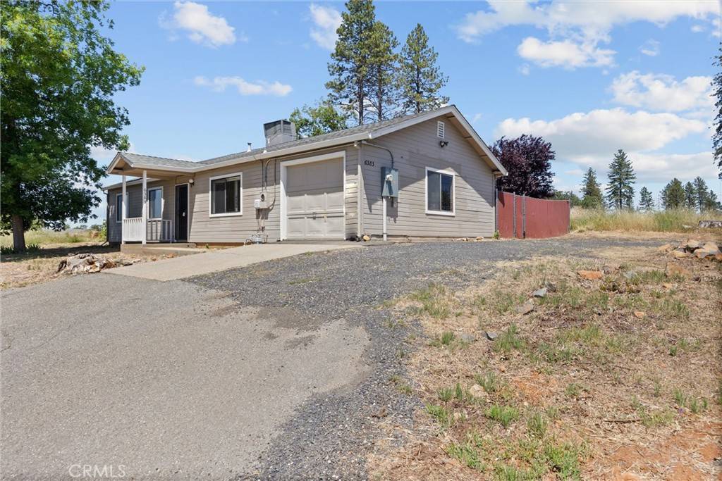Paradise, CA 95969,6383 Harvey RD