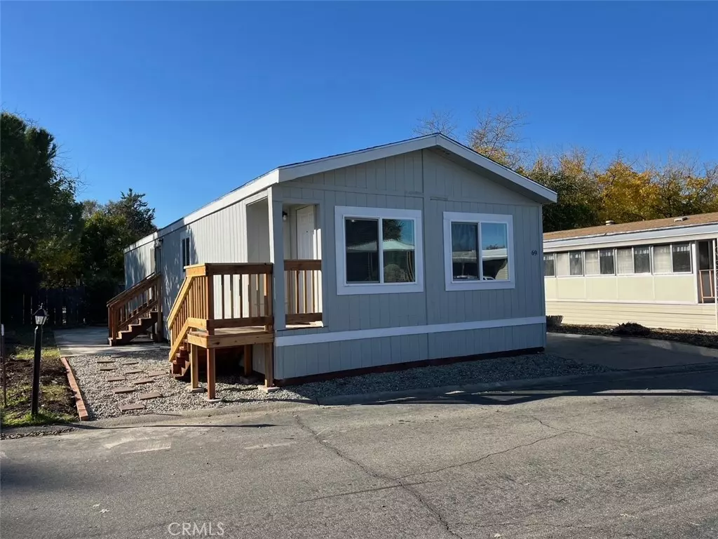 Red Bluff, CA 96080,69 Casa Grande Dr