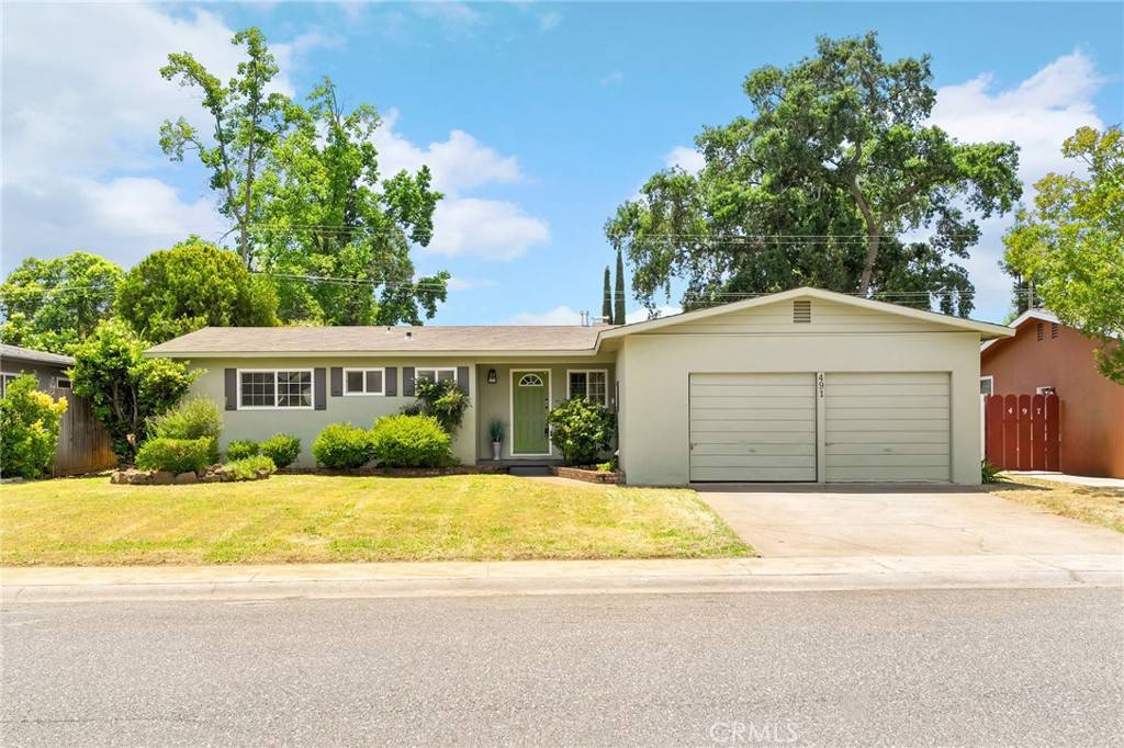 491 Redwood WAY, Chico, CA 95926
