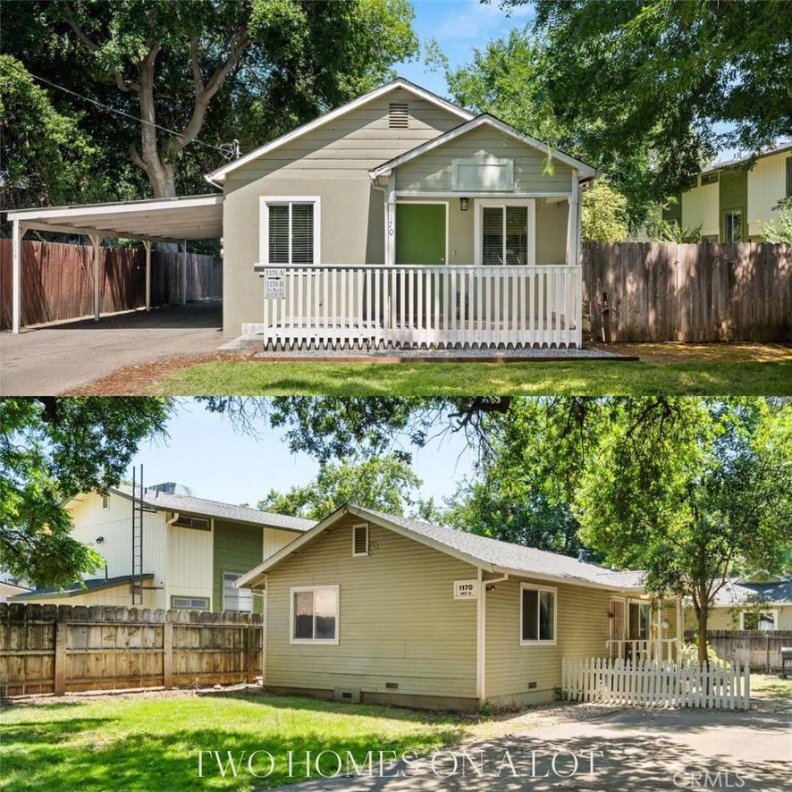 1170 Hobart ST, Chico, CA 95926