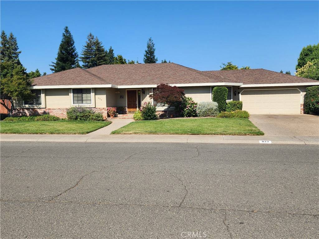833 Saint Amant DR, Chico, CA 95926