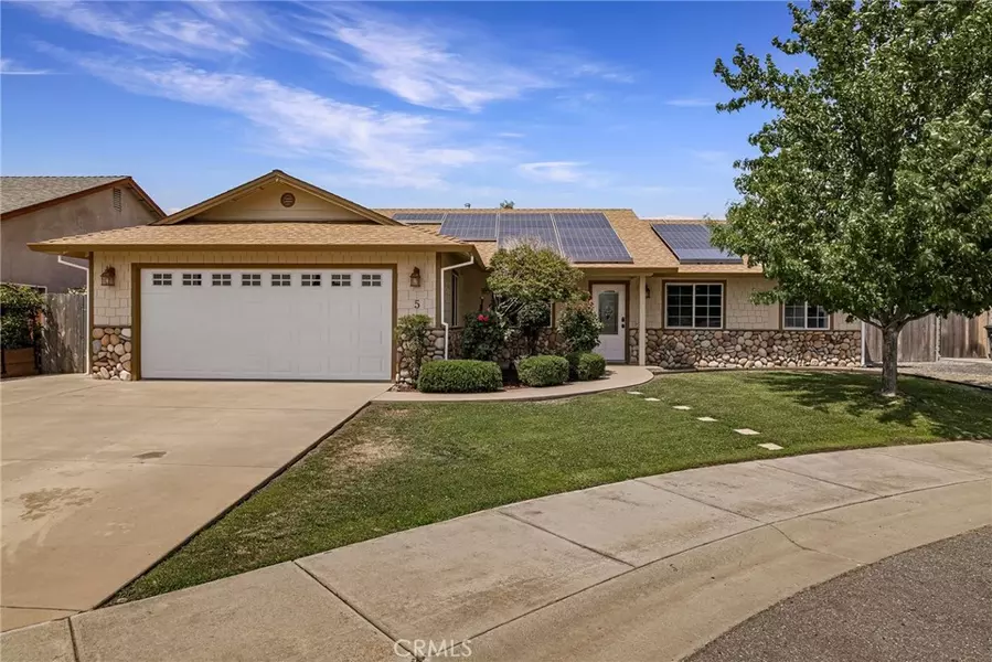 5 Patrick CT, Oroville, CA 95965