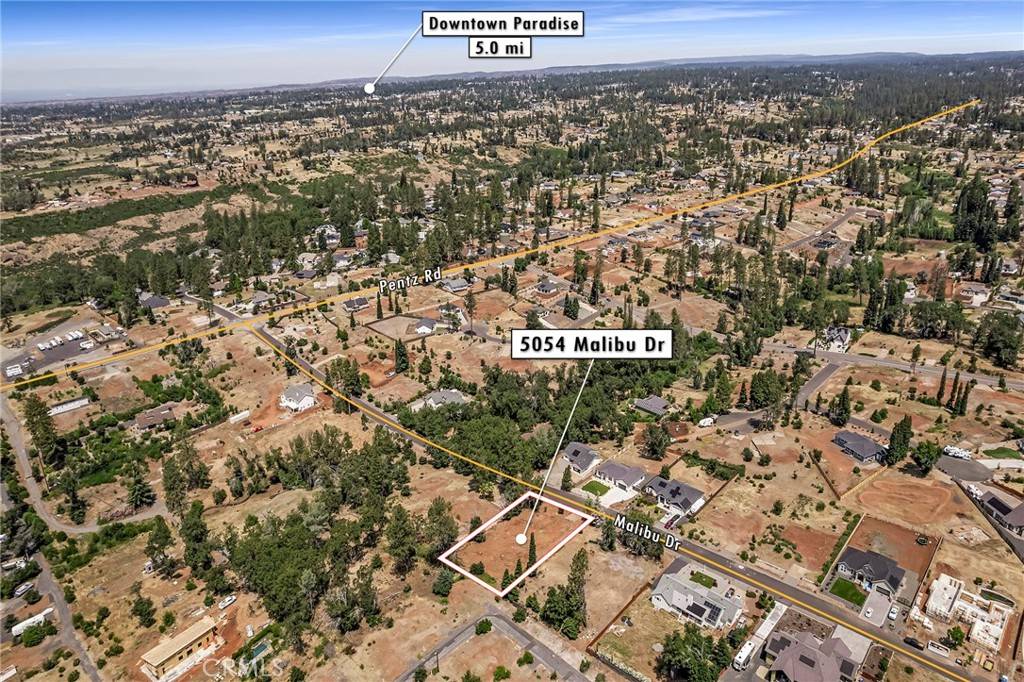 Paradise, CA 95969,5054 Malibu DR