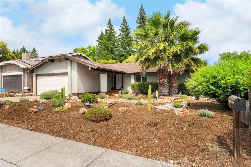 Chico, CA 95928,11 Tilden LN
