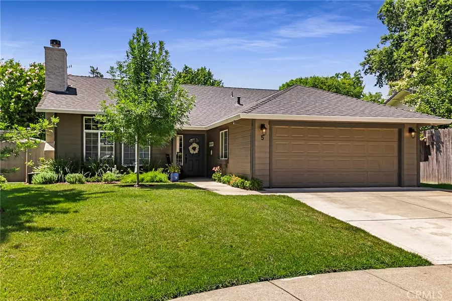 5 Knotts Glen CT, Chico, CA 95926