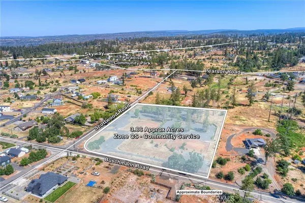 Paradise, CA 95969,771 Buschmann RD
