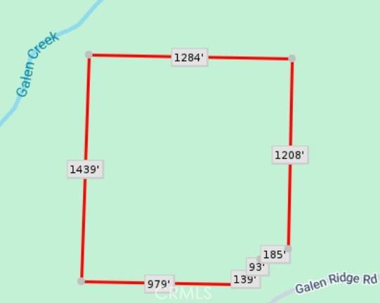 Berry Creek, CA 95916,0 Galen Ridge RD