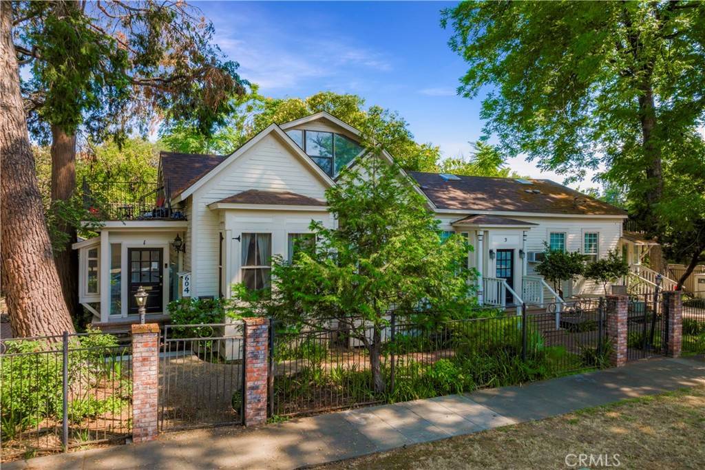 Chico, CA 95928,604 Salem ST