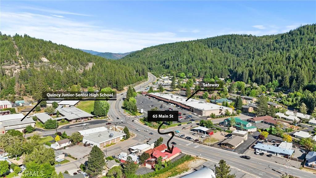 Quincy, CA 95971,65 Main ST