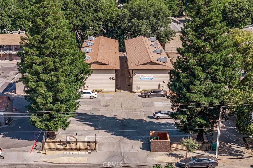 642 W 1st AVE, Chico, CA 95926