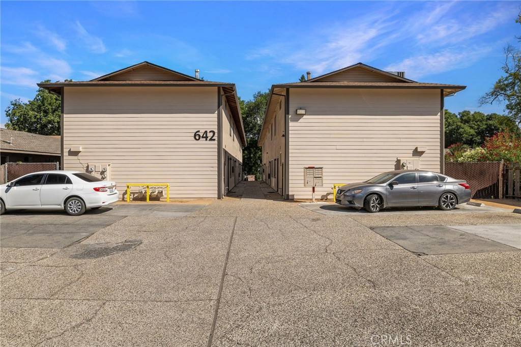 Chico, CA 95926,642 W 1st AVE