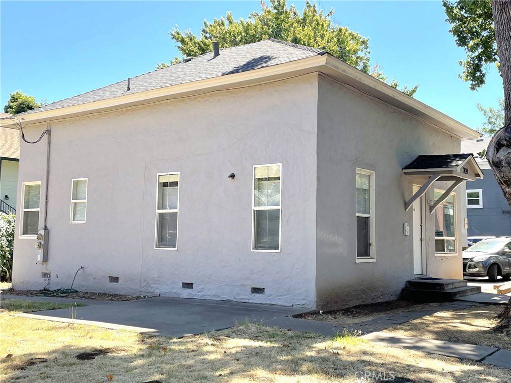 709 W 2nd ST, Chico, CA 95928