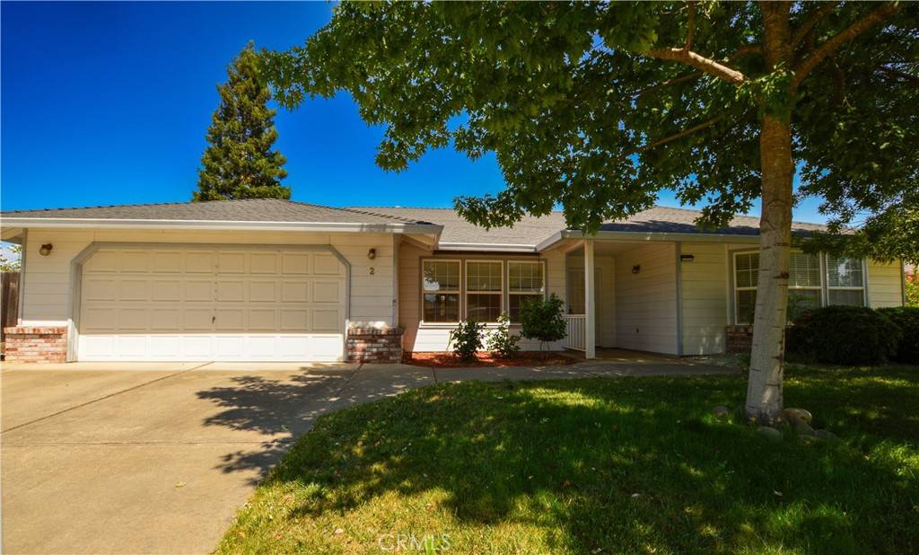 2 Kevin CT, Chico, CA 95928