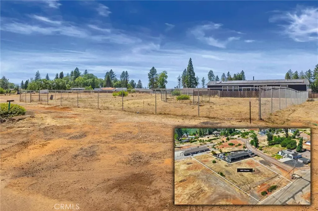 Paradise, CA 95969,8601 Skyway