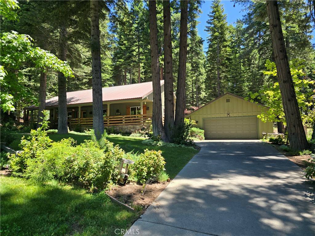 644 W Burnt Cedar RD, Lake Almanor, CA 96137