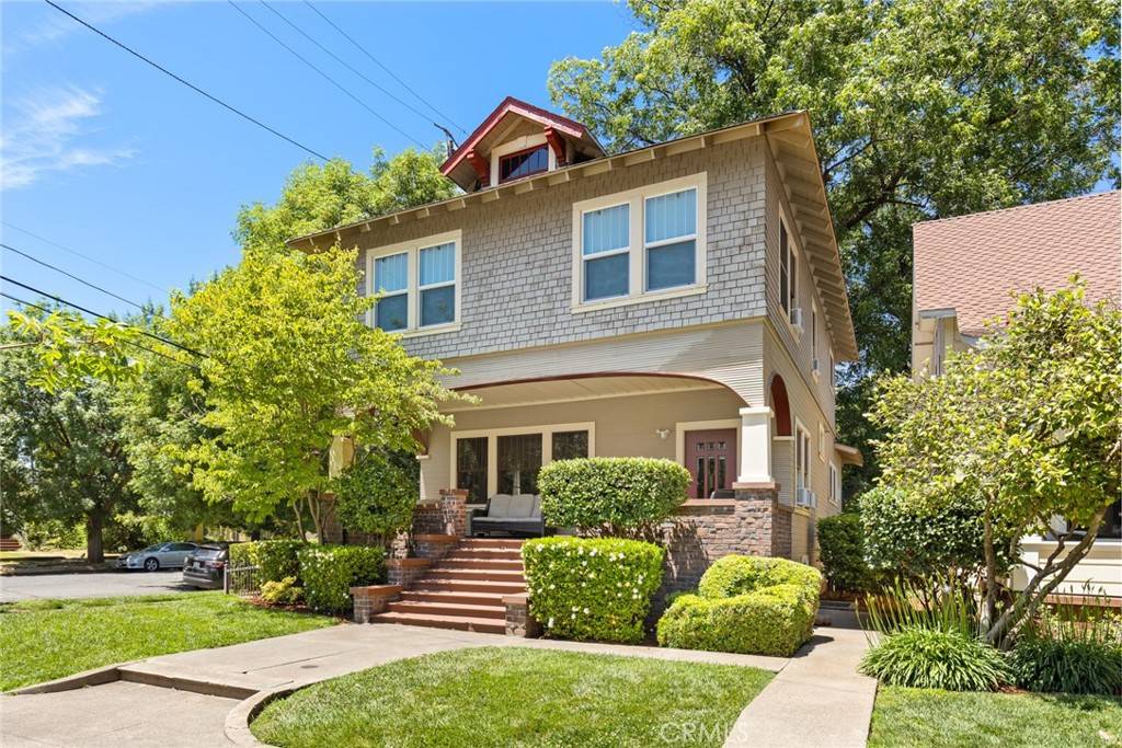 544 W 3rd ST, Chico, CA 95928
