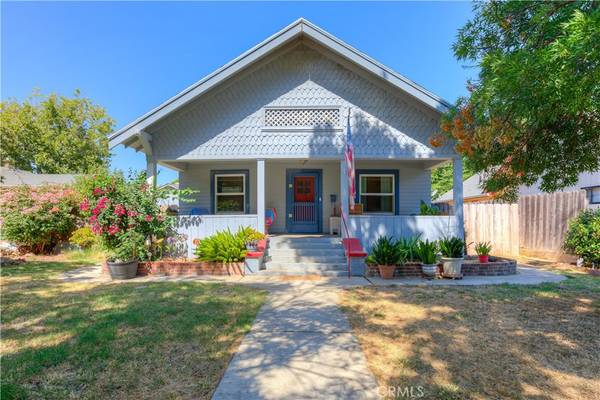 217 N Plumas ST, Willows, CA 95988