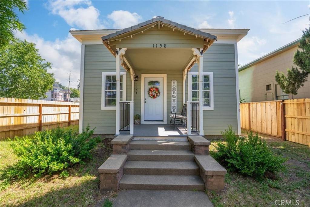 1158 Madison ST, Red Bluff, CA 96080