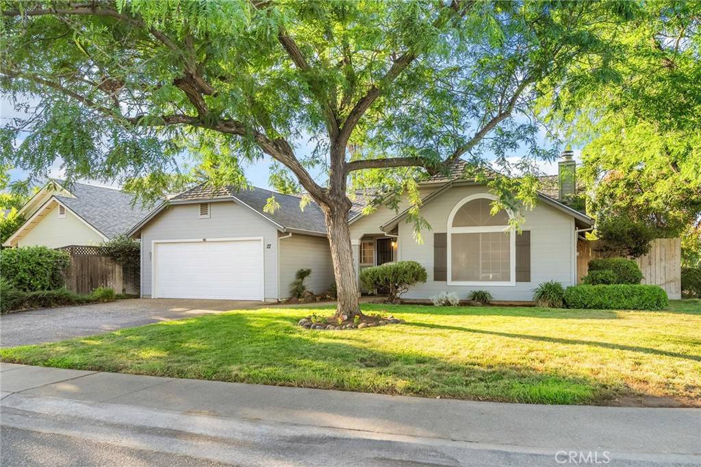 Chico, CA 95973,27 Garden Park DR