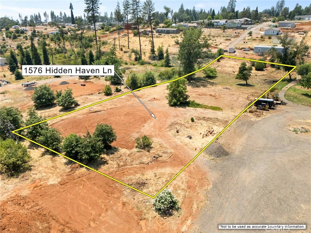 1576 Hidden Haven LN, Paradise, CA 95969
