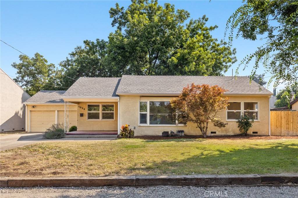 1024 Sheridan AVE, Chico, CA 95926
