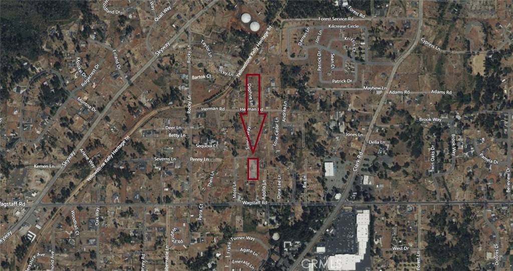 Paradise, CA 95969,6462 Moss LN