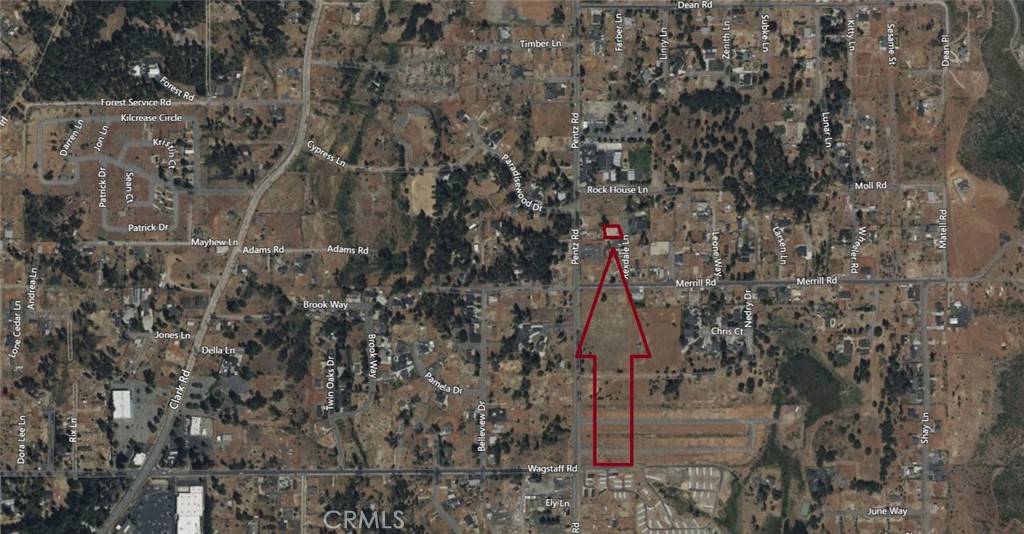 Paradise, CA 95969,6807 Rexdale LN
