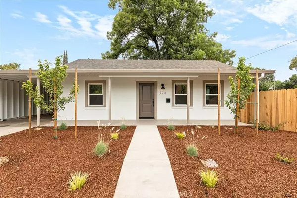 770 E 20th ST, Chico, CA 95928