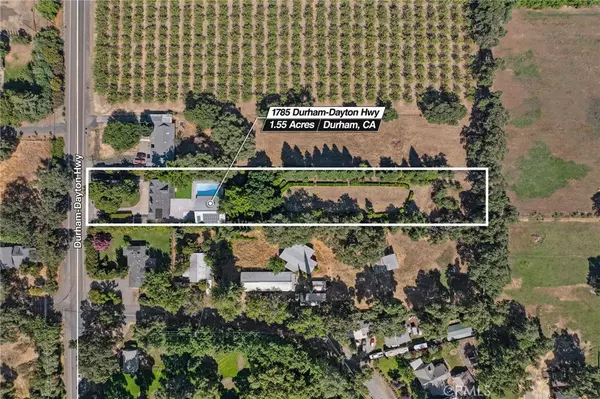 Durham, CA 95938,1779 Durham Dayton