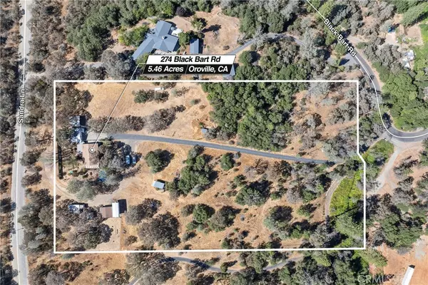 274 Black Bart Road, Oroville, CA 95966