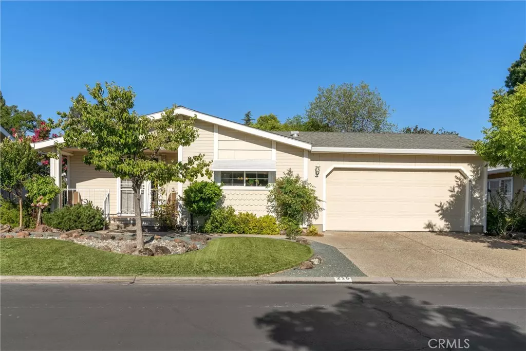 Chico, CA 95928,2050 Springfield Drive #215