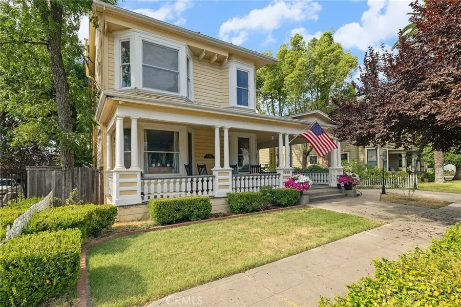 1550 Bird Street, Oroville, CA 95965