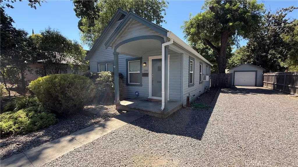 1249 Warner Street, Chico, CA 95926
