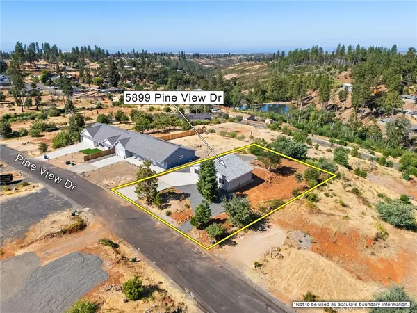 Paradise, CA 95969,5899 Pine View DR