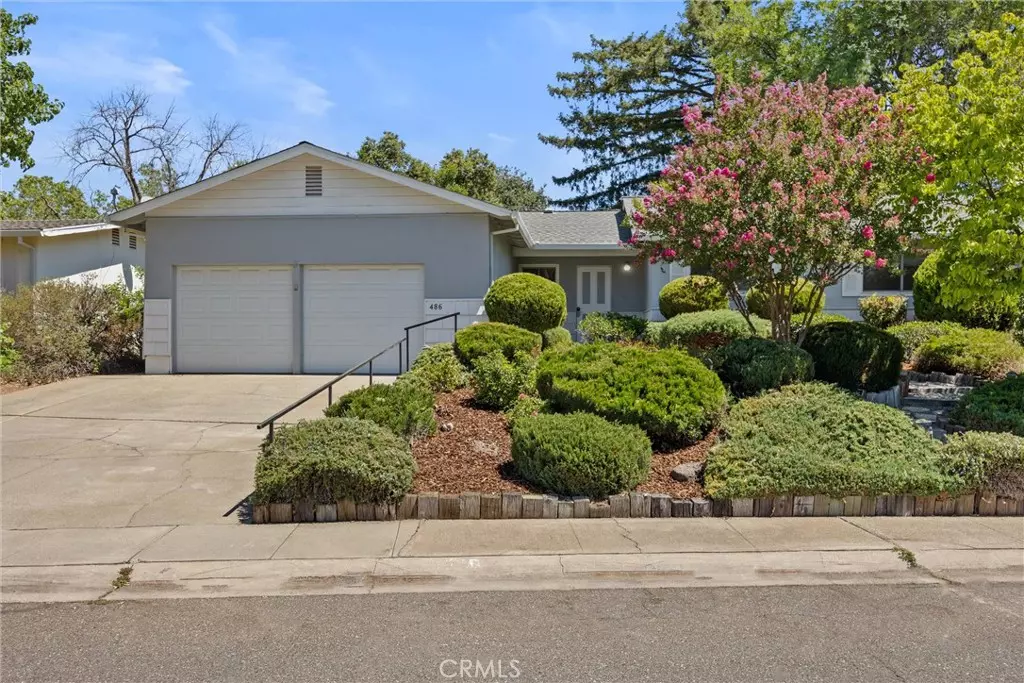 Chico, CA 95926,486 Redwood WAY
