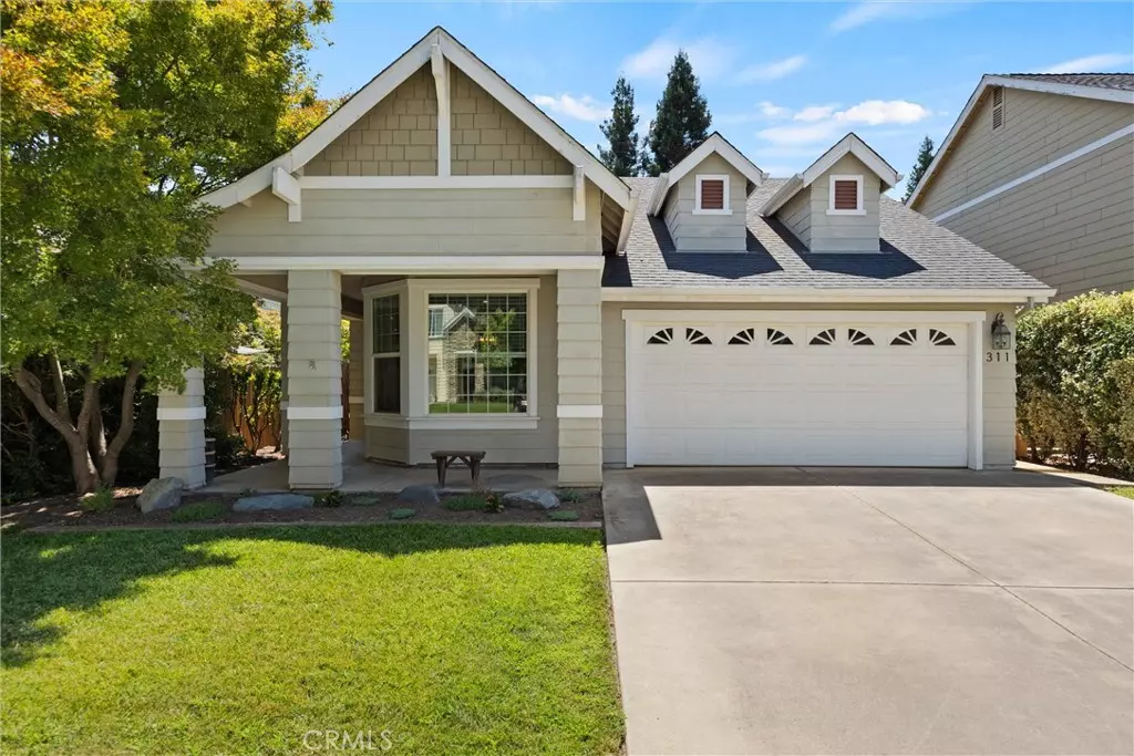 Chico, CA 95973,311 Weymouth WAY