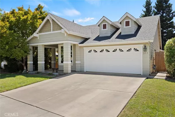 Chico, CA 95973,311 Weymouth WAY